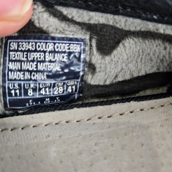 BOBS From Skechers Women's Luxe Rain Dance Black Slip On Flats Size 11 in Black - Picture 12 of 14